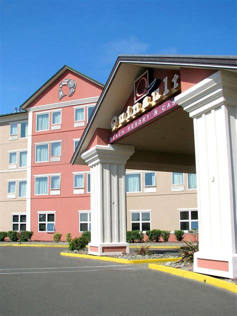 Quinault beach resort and casino - Quinault Beach Resort Ocean Shores Hotel. Welcome to the Pacific Ocean! Call us 888 461-2214. 